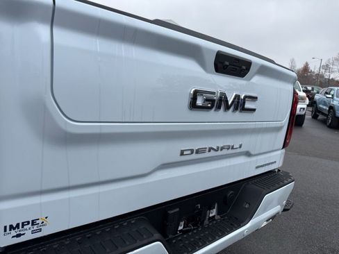 New 2026 GMC Sierra 1500 Denali Ultimate AWD/4WD image 36