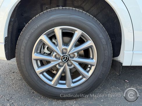 Certified 2024 MAZDA CX-5 AWD 2.5 S w/ Preferred Package image 7