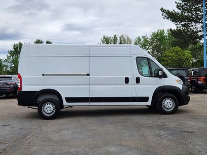 Used 2025 RAM ProMaster 2500 w/ Convenience Group