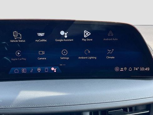 New 2026 Cadillac CT5 Premium Luxury w/ Technology Package AWD/4WD image 22