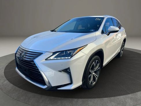 Used 2017 Lexus RX 350 AWD w/ Premium Package image 1