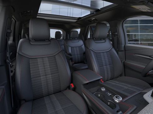 New 2025 Ford Explorer ST-Line w/ Premium Package image 10