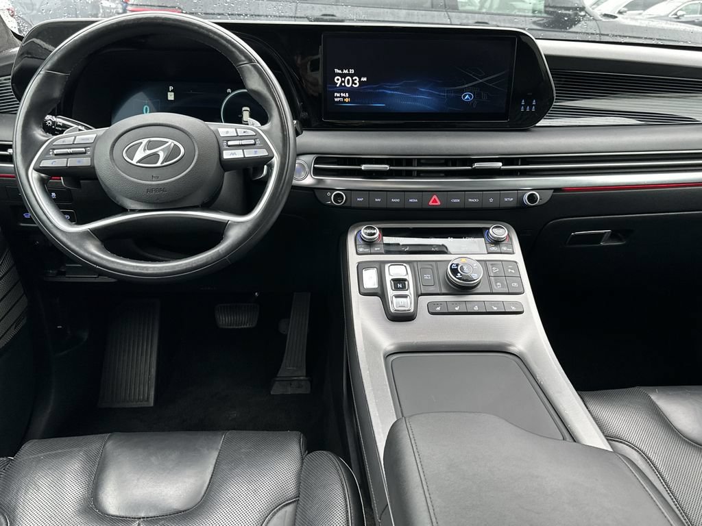 Used 2024 Hyundai Palisade Calligraphy AWD/4WD image 10