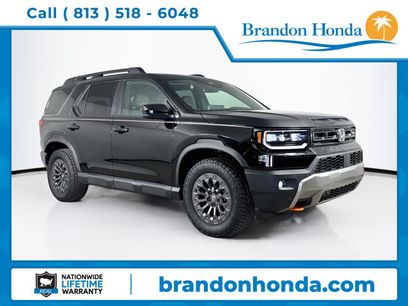 New 2026 Honda Passport TrailSport
