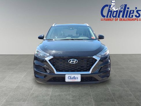 Used 2021 Hyundai Tucson SEL w/ Cargo Package AWD/4WD image 2