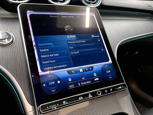 Certified 2023 Mercedes-Benz C 300 Sedan image 36