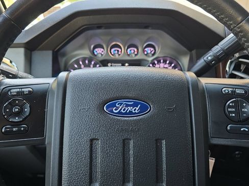 Used 2015 Ford F350 Lariat w/ FX4 4x4 Off Road Package image 21