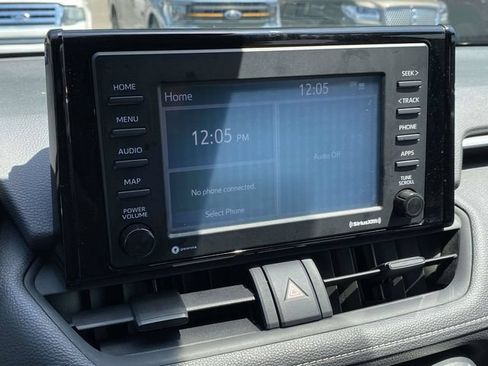 Used 2021 Toyota RAV4 LE FWD image 26