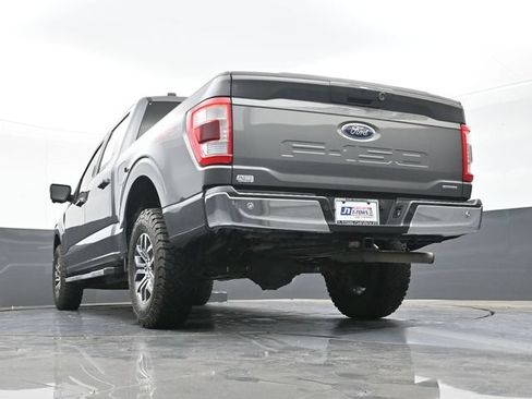 Used 2022 Ford F150 Lariat w/ Equipment Group 501A Mid AWD/4WD image 51