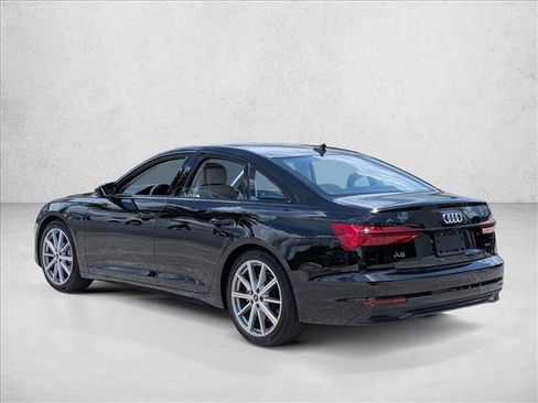 Used 2025 Audi A6 2.0T Premium AWD/4WD image 7