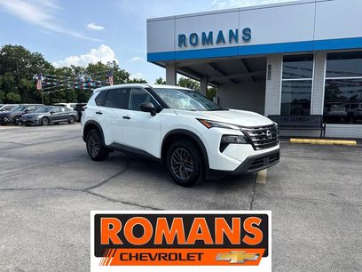 Used 2024 Nissan Rogue S