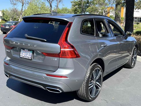 Used 2020 Volvo XC60 T5 R-Design image 16