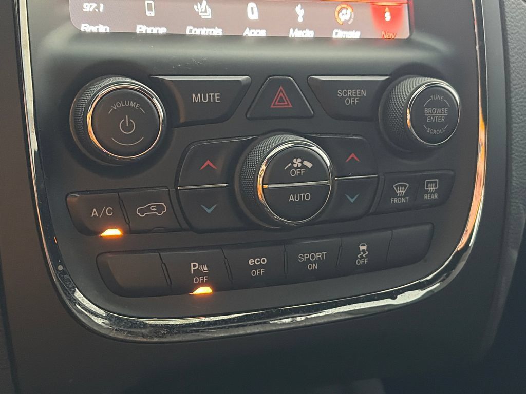 Used 2019 Dodge Durango R/T w/ Trailer Tow Group IV AWD/4WD image 25