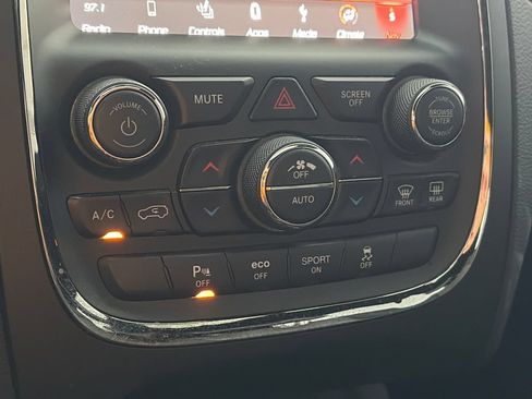 Used 2019 Dodge Durango R/T w/ Trailer Tow Group IV AWD/4WD image 25
