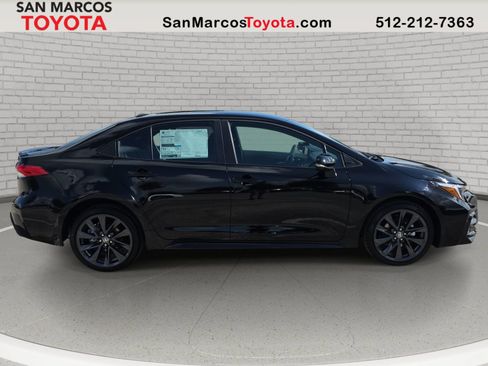 New 2026 Toyota Corolla SE FWD image 4