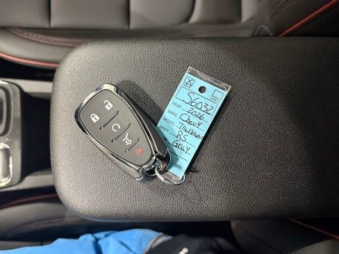 New 2026 Chevrolet TrailBlazer RS w/ Convenience Package image 21