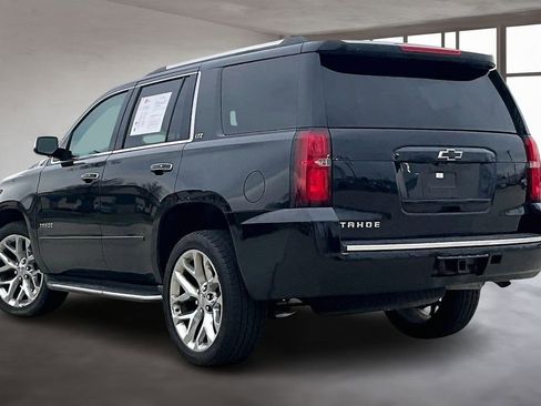 Used 2016 Chevrolet Tahoe LTZ image 13