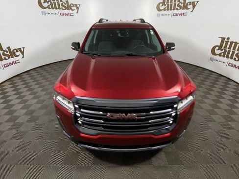 Used 2023 GMC Acadia AT4 w/ Trailering Package AWD/4WD image 3