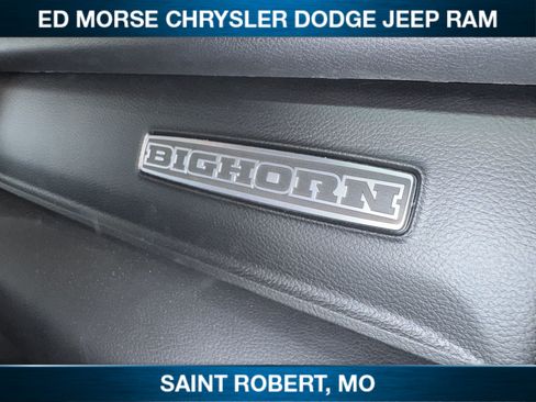 New 2026 RAM 3500 Big Horn AWD/4WD image 22