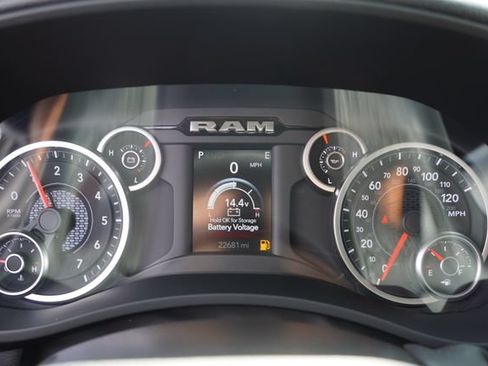 Certified 2026 RAM 2500 Big Horn AWD/4WD image 34