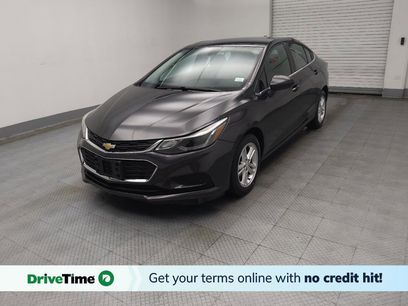 Used 2017 Chevrolet Cruze LT