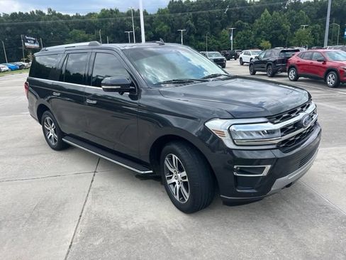 Used 2023 Ford Expedition Max Limited AWD/4WD image 10