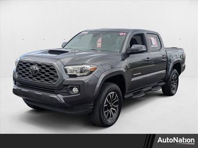 Used 2021 Toyota Tacoma TRD Sport
