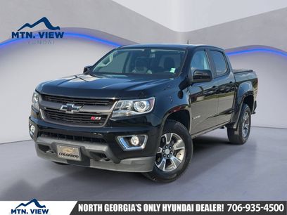 Used 2016 Chevrolet Colorado Z71