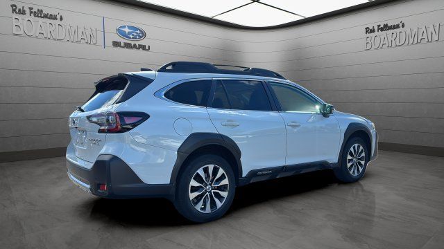 Used 2023 Subaru Outback Limited AWD/4WD image 4