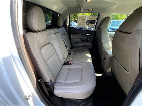 Used 2016 GMC Canyon SLT w/ Driver Alert Package image 20