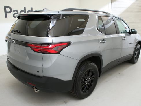 Certified 2023 Chevrolet Traverse LT w/ Midnight/Sport Edition AWD/4WD image 8