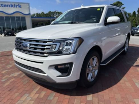 Used 2020 Ford Expedition XLT w/ Equipment Group 202A RWD image 1