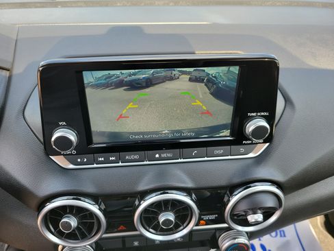 Used 2025 Nissan Sentra S FWD image 16