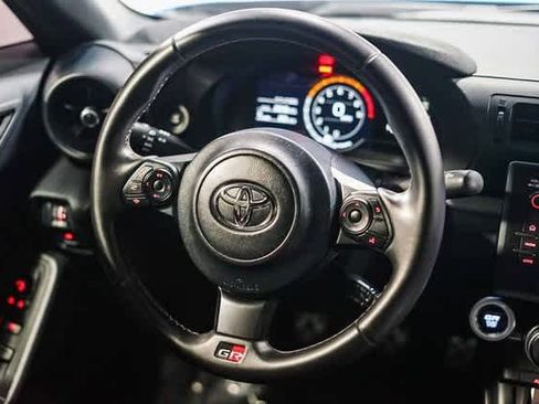 Certified 2023 Toyota GR86 Premium image 14