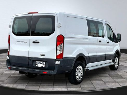 Used 2016 Ford Transit 250 130 Low Roof w/ Exterior Upgrade Package RWD image 7
