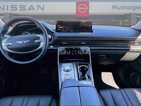 Used 2024 Genesis GV80 3.5T image 7