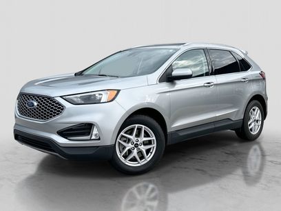 Used 2023 Ford Edge SEL w/ Convenience Package