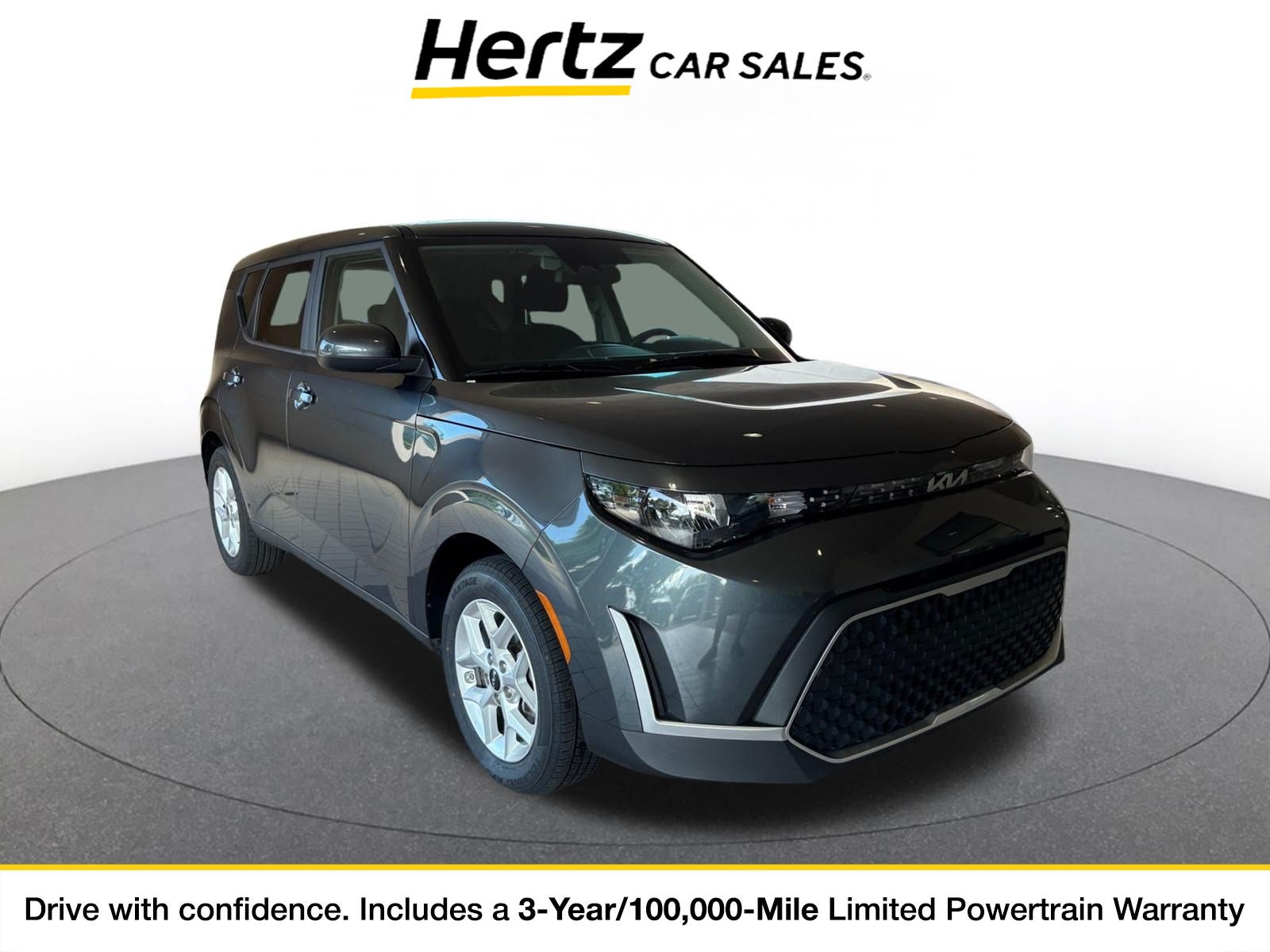 Used 2025 Kia Soul LX w/ LX Technology Package FWD image 1