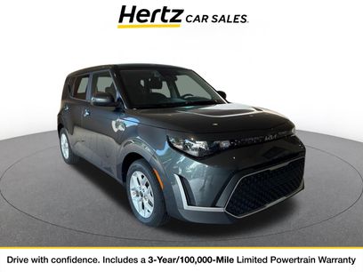 Used 2025 Kia Soul LX w/ LX Technology Package