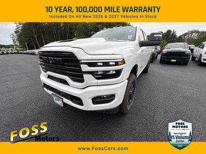 New 2026 RAM 2500 Laramie