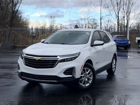 Certified 2023 Chevrolet Equinox LT image 1