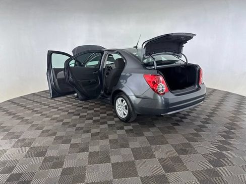 Used 2012 Chevrolet Sonic LT FWD image 21