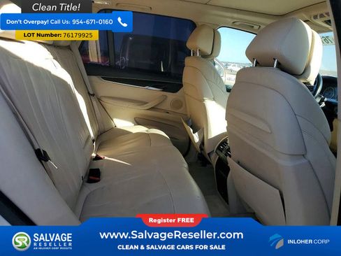 Used 2015 BMW X5 xDrive50i image 15