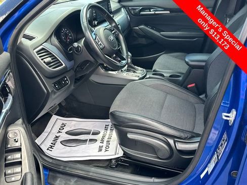 Used 2021 Kia Seltos S AWD/4WD image 10