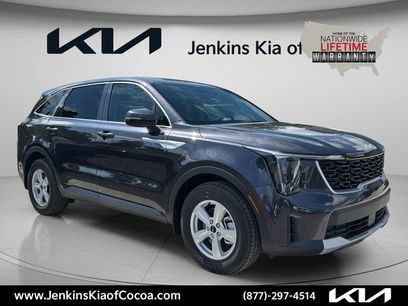 New 2026 Kia Sorento LX