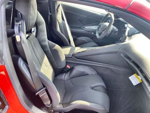 New 2025 Chevrolet Corvette E-Ray w/ ZER Performance Package image 25