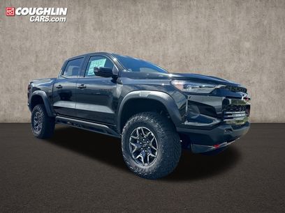 New 2026 Chevrolet Colorado ZR2 w/ Technology Package