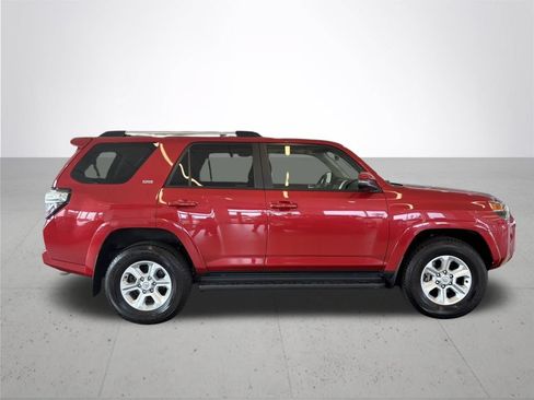Used 2024 Toyota 4Runner SR5 Premium w/ Moonroof Package AWD/4WD image 6