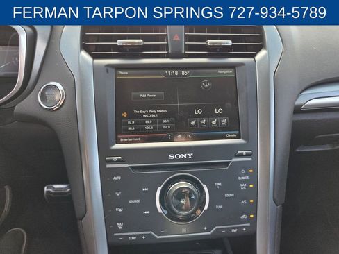 Used 2014 Ford Fusion Titanium image 25
