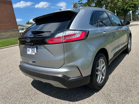 Used 2021 Ford Edge SEL AWD/4WD image 5